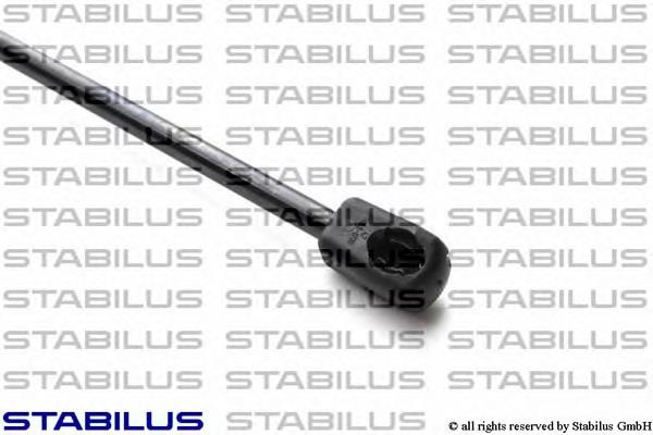 Muelle neumatico maletero Stabilus 016943