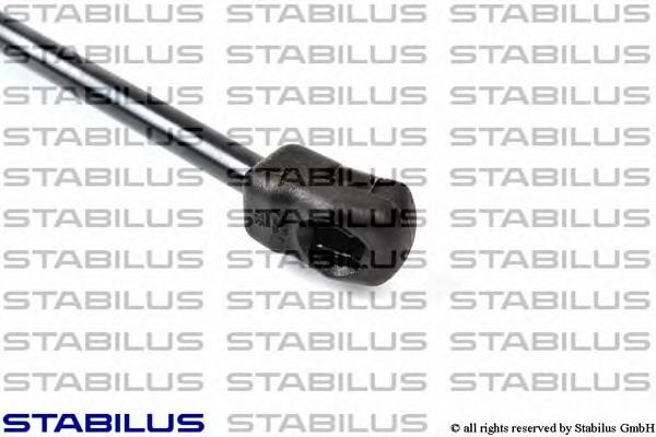 Muelle neumático de capó de motor Stabilus 017359
