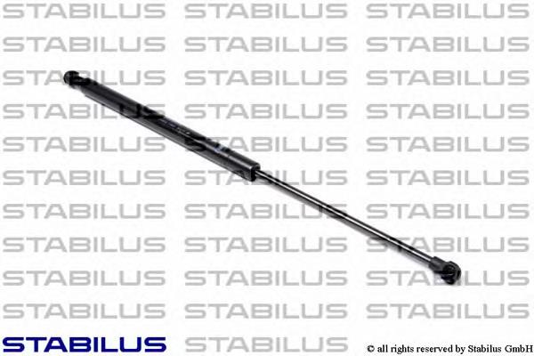 Muelle neumático de capó de motor Stabilus 016902