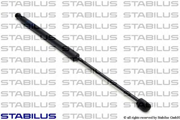 Muelle neumatico maletero Stabilus 016823