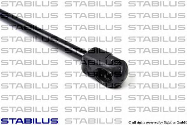 Amortiguador de maletero Stabilus 012551 precio, desde 17,95 EUR