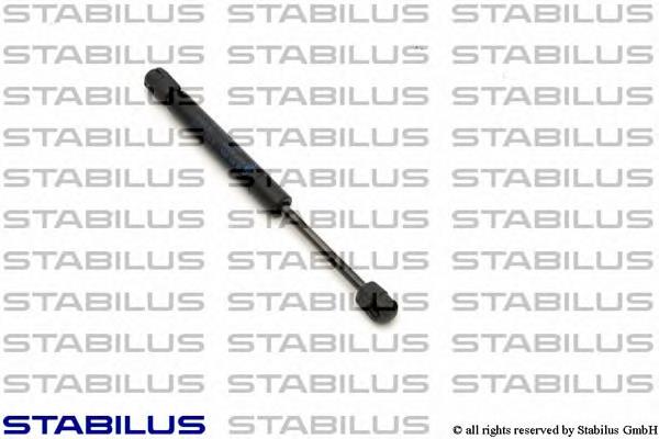 Muelle neumático de capó de motor Japan Parts ZS03008