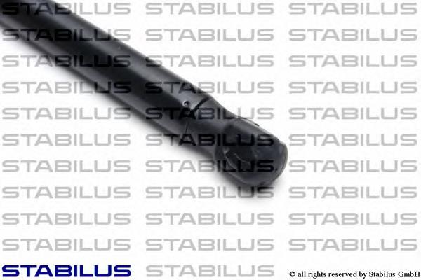 Muelle neumatico maletero Stabilus 012552