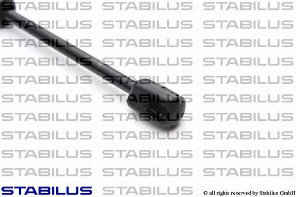 Muelle neumatico maletero Stabilus 008528