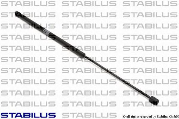 Amortiguador de maletero 0101IK Stabilus