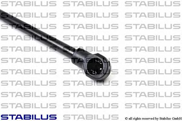 Muelle neumatico maletero Stabilus 011573