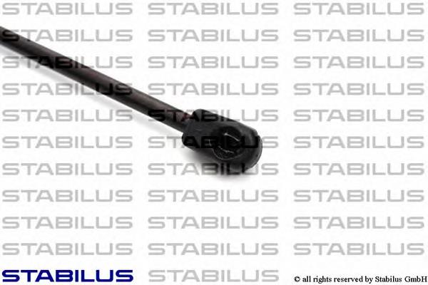 Muelle neumatico maletero Stabilus 015381