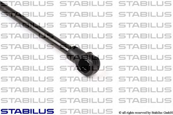 Amortiguador de maletero 015277 Stabilus