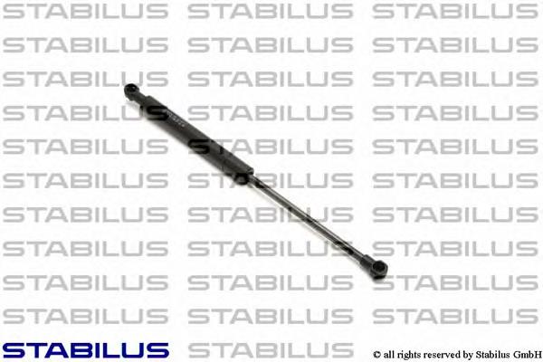 Amortiguador de capó 0244HW Stabilus