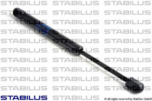 Muelle neumatico maletero Stabilus 023555