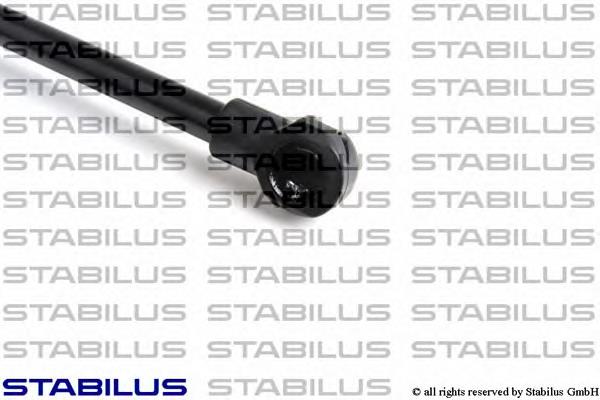 Muelle neumatico maletero Stabilus 023581
