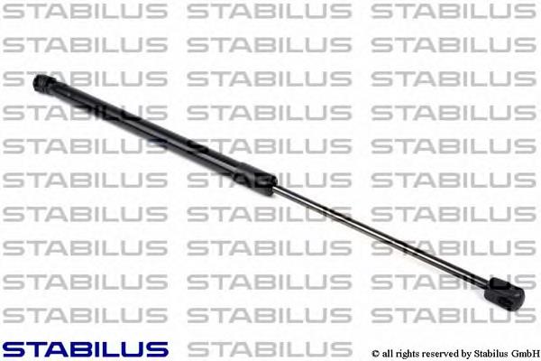 Muelle neumatico maletero Stabilus 023713