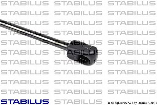 Amortiguador maletero 023713 Stabilus