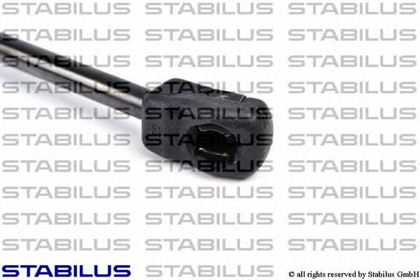 Muelle neumático de capó de motor Stabilus 023812