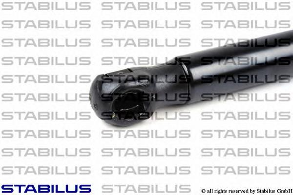 Muelle neumático, tapa delantera Stabilus 023812 precio, desde 12,60 EUR