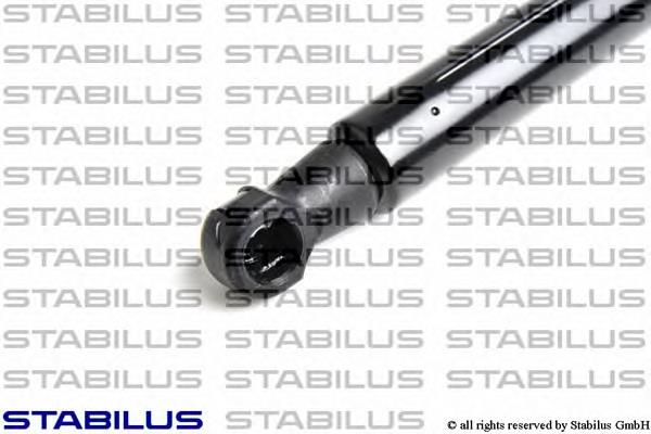 Amortiguador de maletero Stabilus 023581 precio, desde 13,54 EUR
