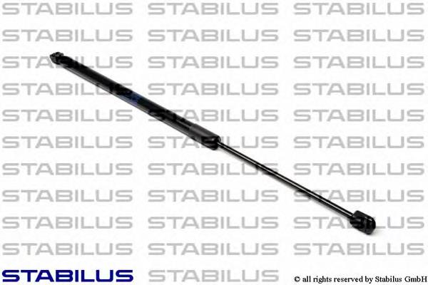 Amortiguador maletero 031543 Stabilus