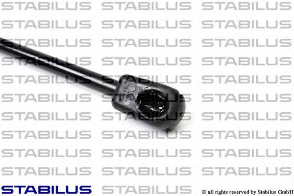 Muelle neumatico maletero Stabilus 031779