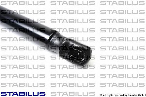 Muelle neumatico maletero Stabilus 031543