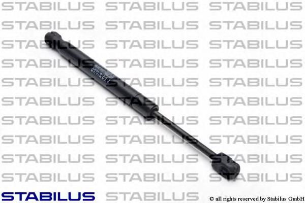 Muelle neumatico maletero Stabilus 031370