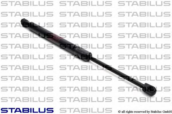 Amortiguador maletero 032275 Stabilus