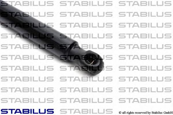 Muelle neumatico maletero Stabilus 032275