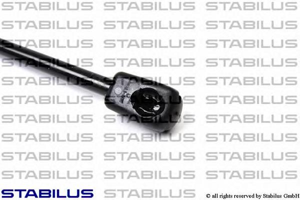 Amortiguador maletero 030656 Stabilus