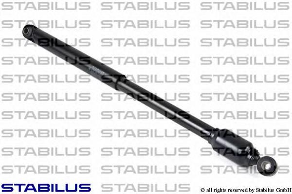 Amortiguador de dirección 0305CA Stabilus