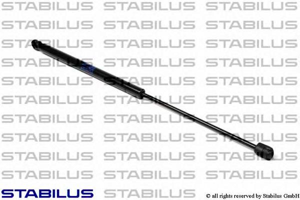 Muelle neumatico maletero Stabilus 030656