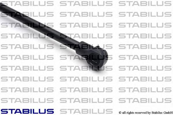 Amortiguador de maletero 030598 Stabilus