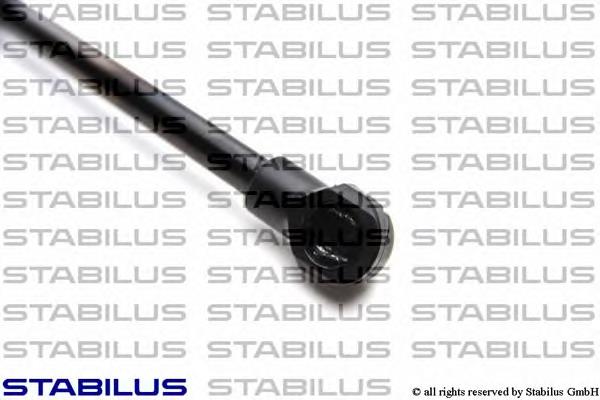 Amortiguador maletero 018254 Stabilus