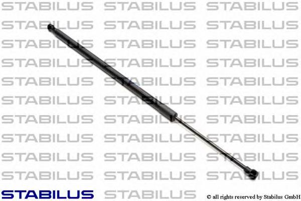 Muelle neumatico maletero Stabilus 018254