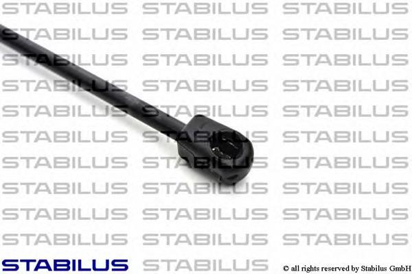 Amortiguador de maletero 017609 Stabilus