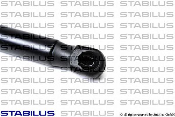 Muelle neumático, tapa delantera Stabilus 017487 precio, desde 20,88 EUR