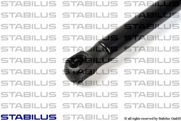 Muelle neumático de capó de motor Stabilus 017510