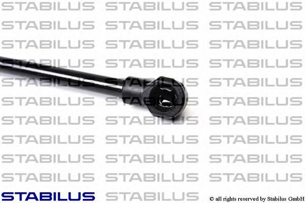 Amortiguador maletero 018471 Stabilus
