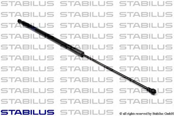 Muelle neumatico maletero Stabilus 018471