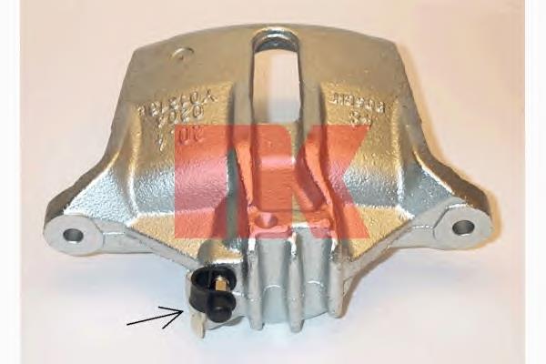 2137101 NK pinza de freno delantera izquierda
