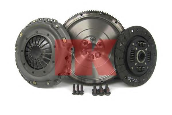 Volante motor 132596 NK