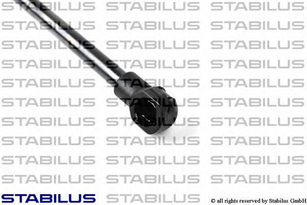 Muelle neumatico maletero Stabilus 7961RP