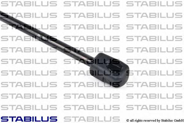 Amortiguador de maletero 8014RE Stabilus