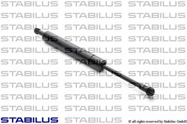 Muelle neumatico maletero Stabilus 8491UM