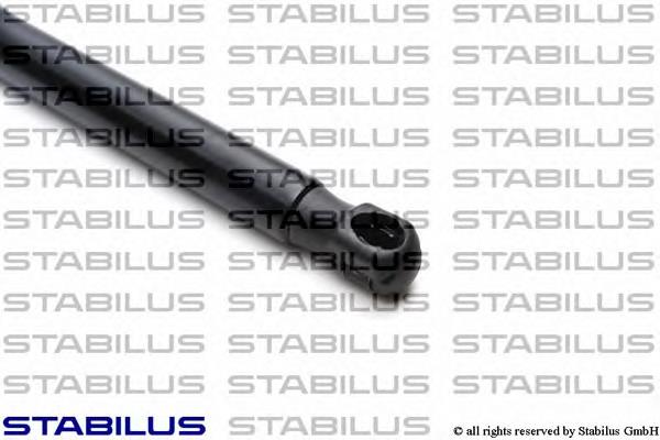 Muelle neumatico maletero Stabilus 8534TD