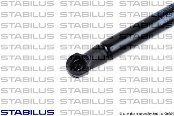 Amortiguador de capó 8456LU Stabilus