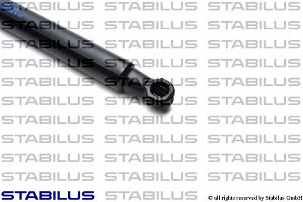 Muelle neumatico maletero Stabilus 6062SX