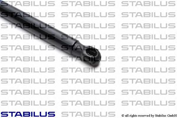 Amortiguador maletero 5724ZW Stabilus