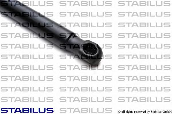 Muelle neumatico maletero Stabilus 7098VJ