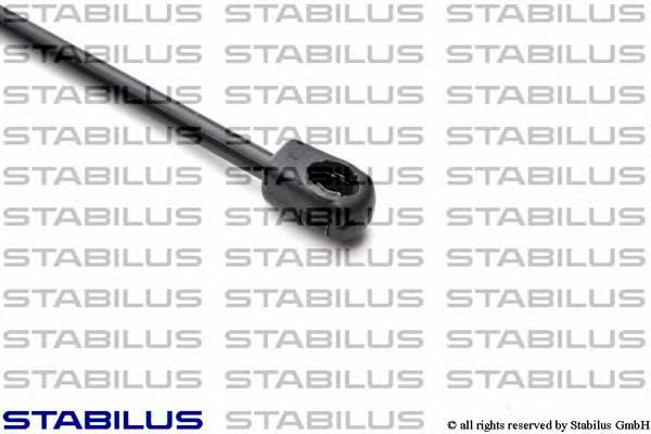 Amortiguador maletero 7187VN Stabilus
