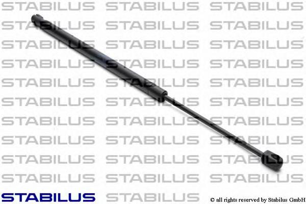 Muelle neumatico maletero Stabilus 7187VN