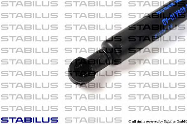 Muelle neumatico maletero Stabilus 6459QB